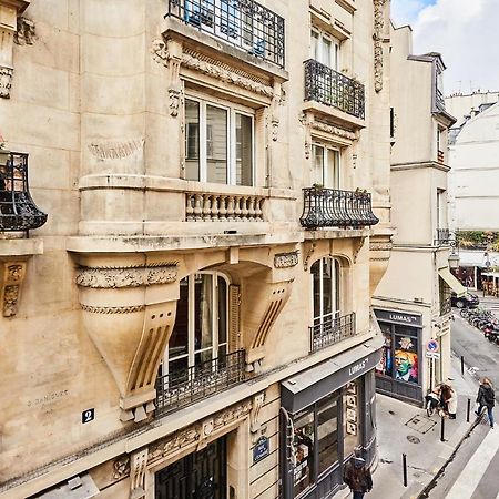 Apartment Saint Germain Des Pres By Studio Prestige Paris Dış mekan fotoğraf