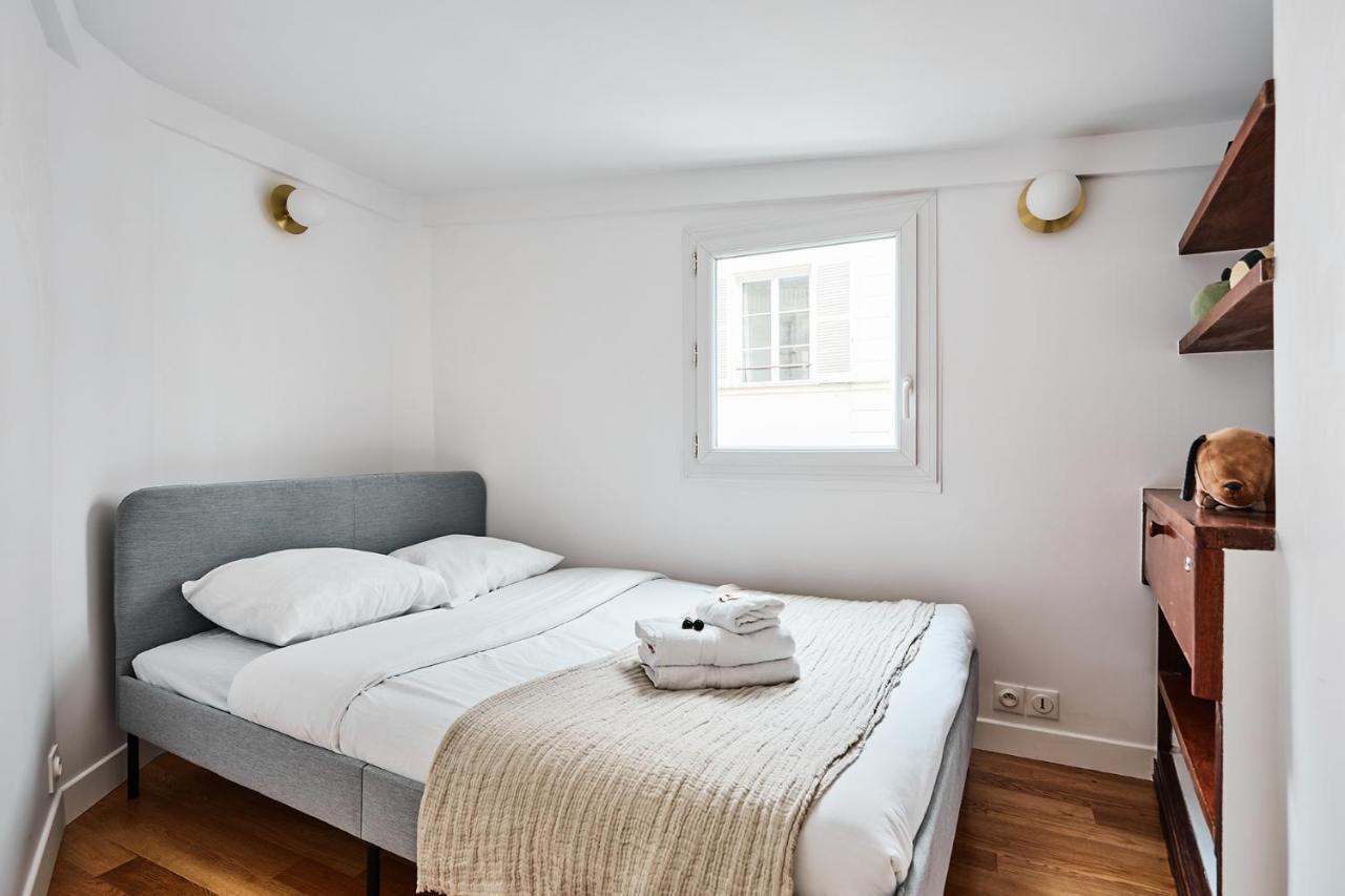 Apartment Saint Germain Des Pres By Studio Prestige Paris Dış mekan fotoğraf