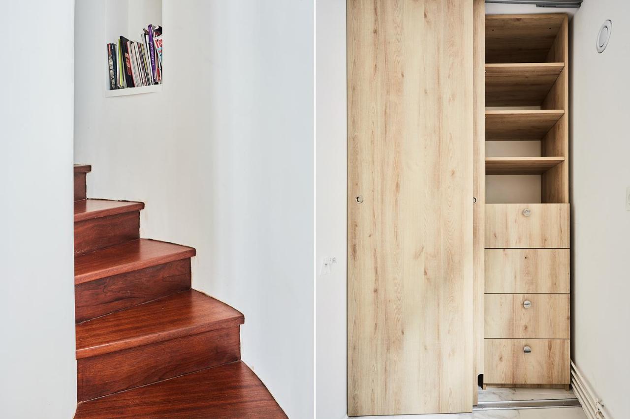Apartment Saint Germain Des Pres By Studio Prestige Paris Dış mekan fotoğraf