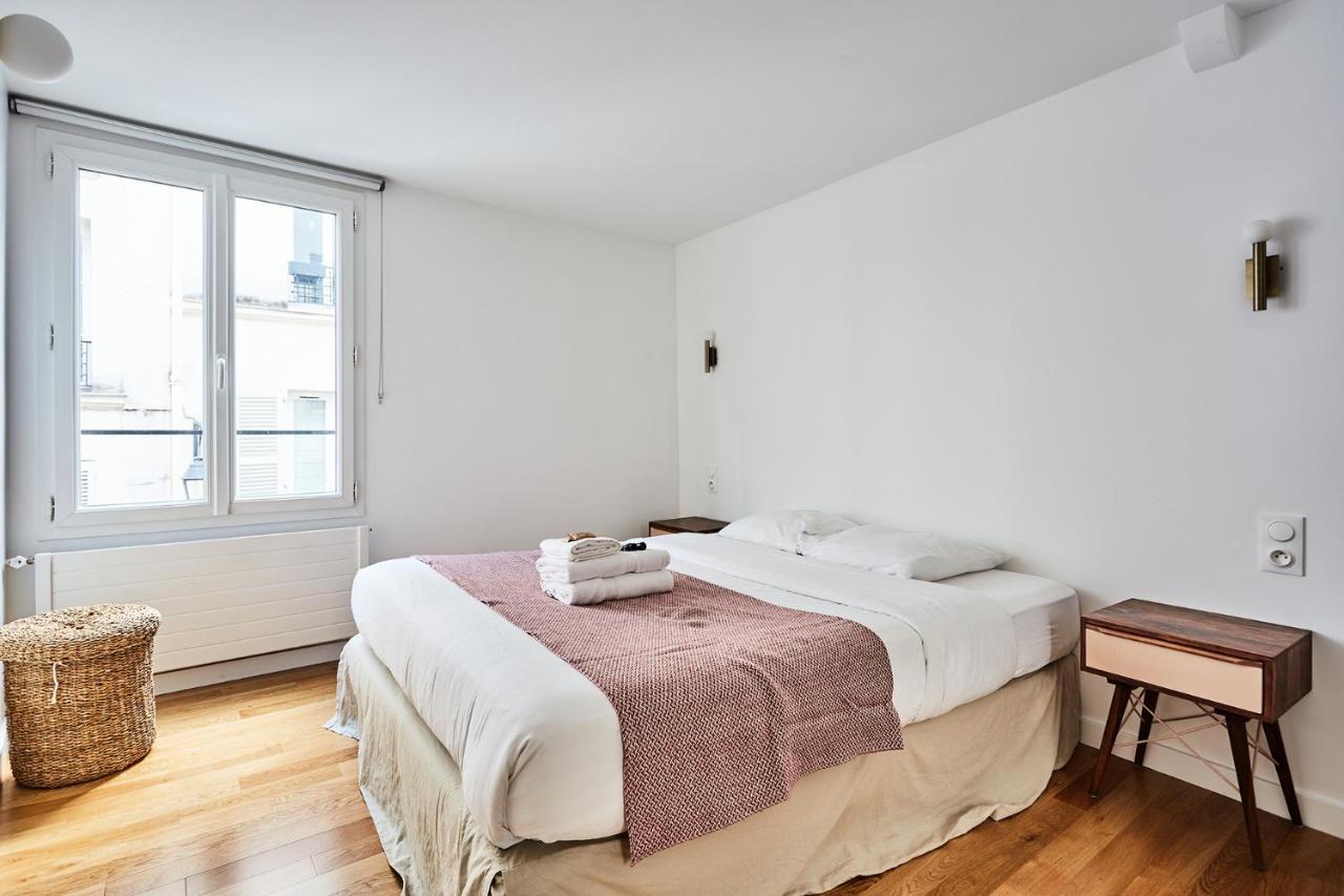 Apartment Saint Germain Des Pres By Studio Prestige Paris Dış mekan fotoğraf