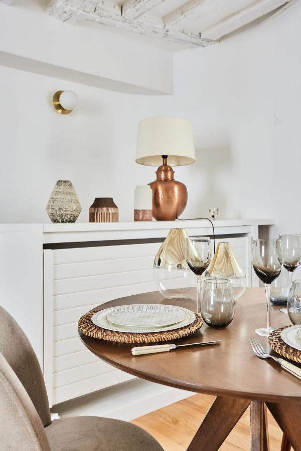 Apartment Saint Germain Des Pres By Studio Prestige Paris Dış mekan fotoğraf